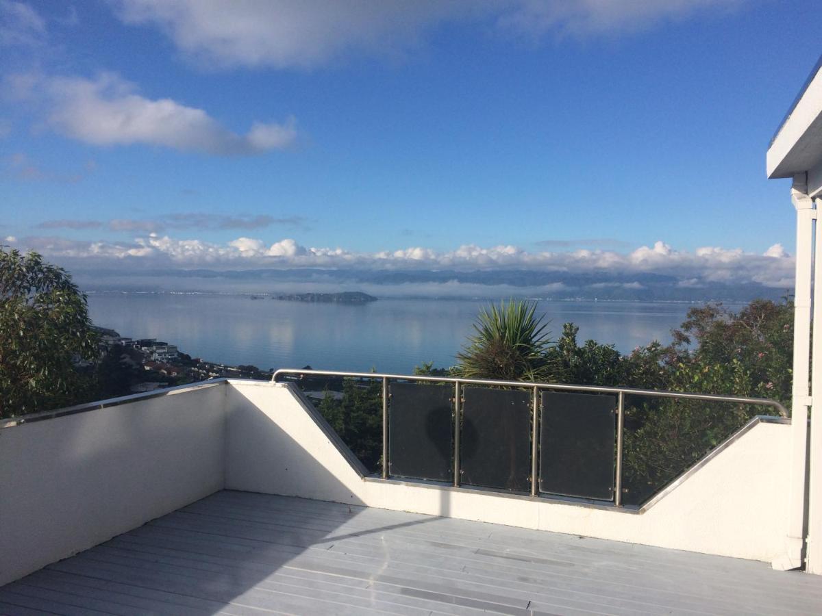 Harbour Lodge Wellington Exteriör bild