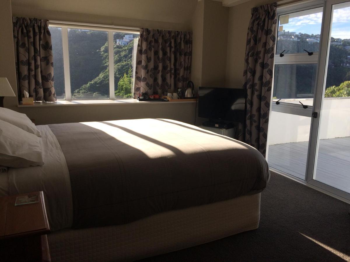 Harbour Lodge Wellington Exteriör bild