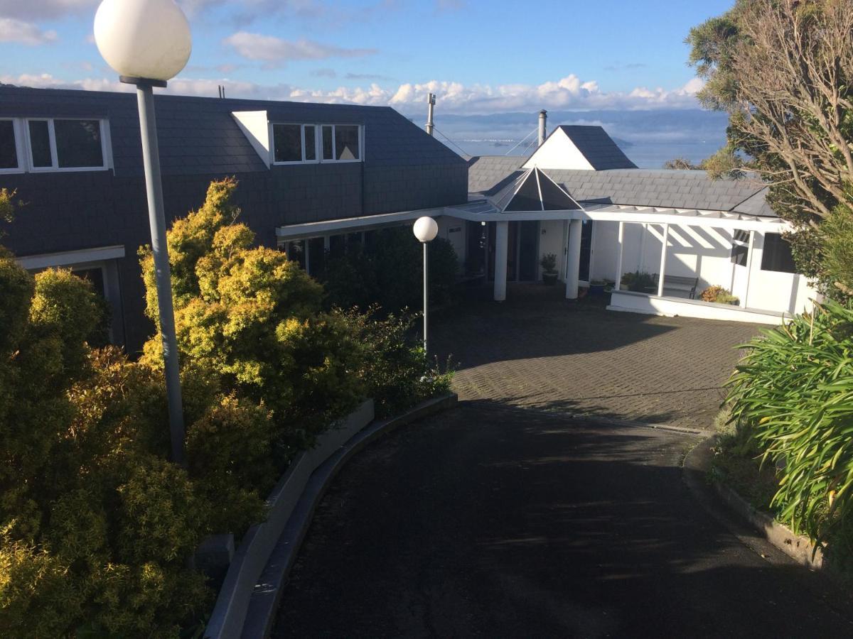 Harbour Lodge Wellington Exteriör bild