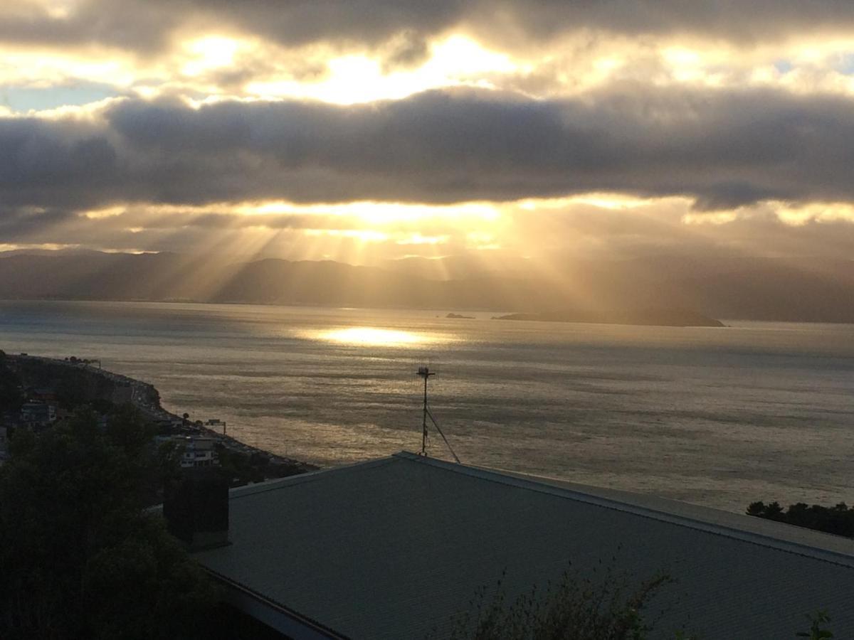 Harbour Lodge Wellington Exteriör bild