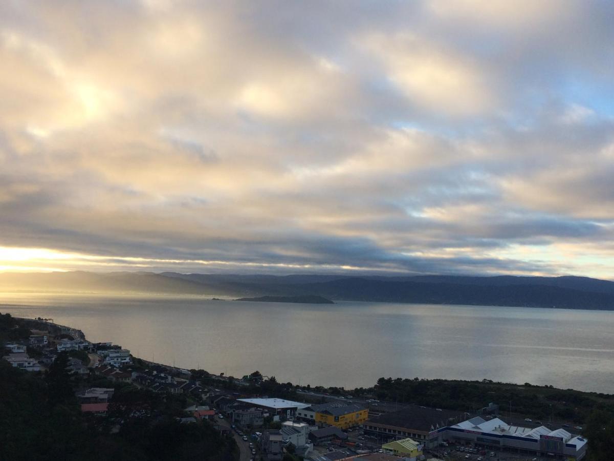 Harbour Lodge Wellington Exteriör bild
