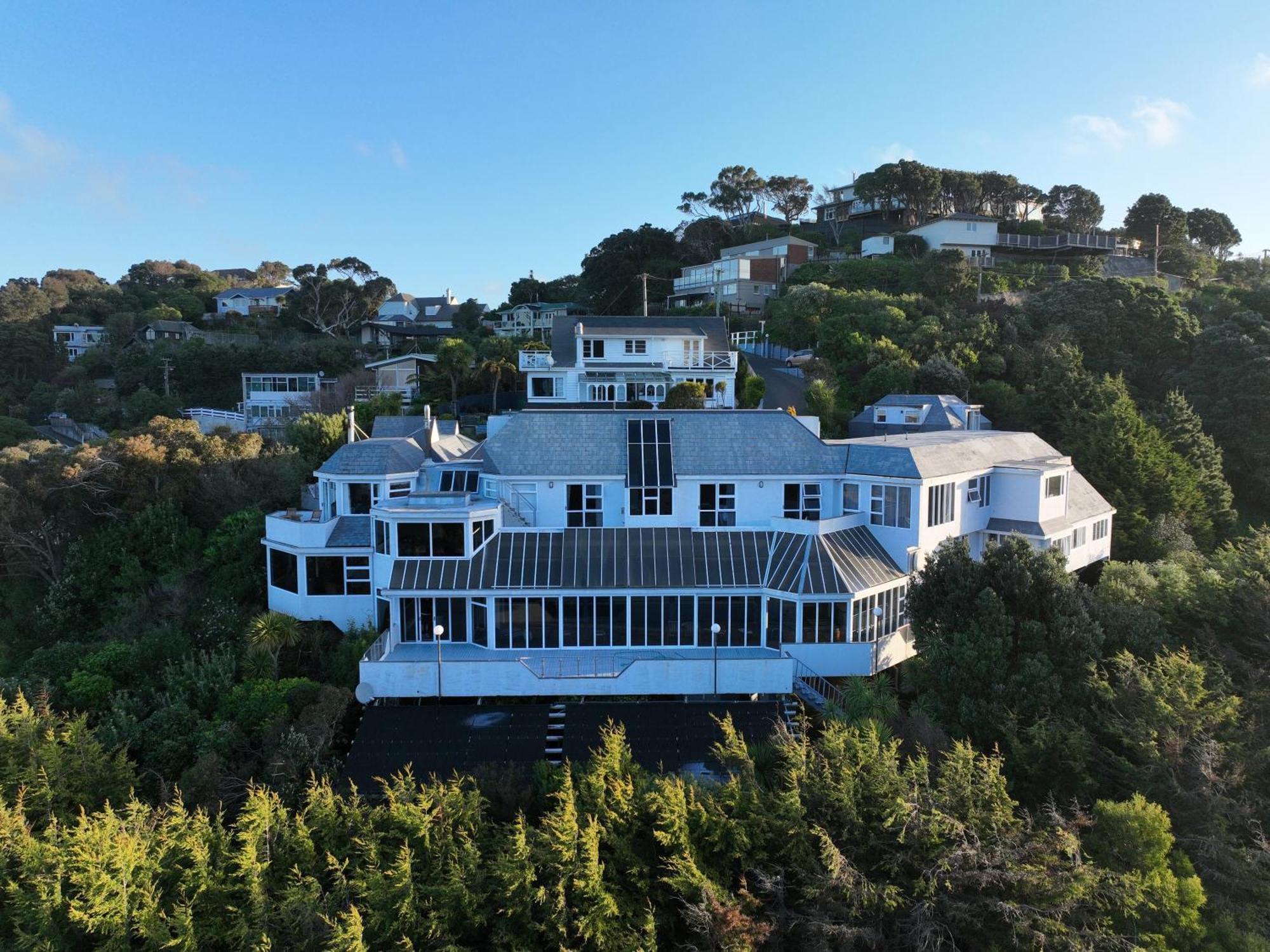 Harbour Lodge Wellington Exteriör bild