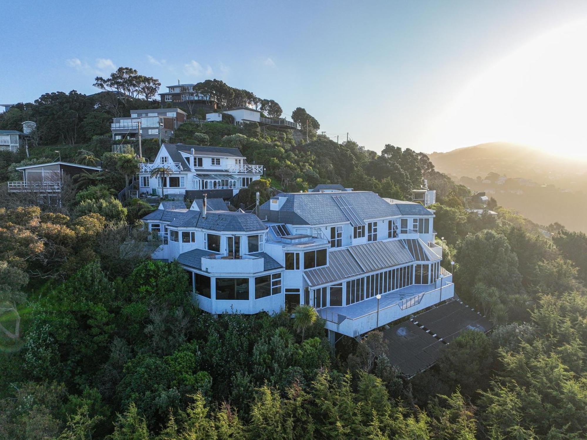 Harbour Lodge Wellington Exteriör bild