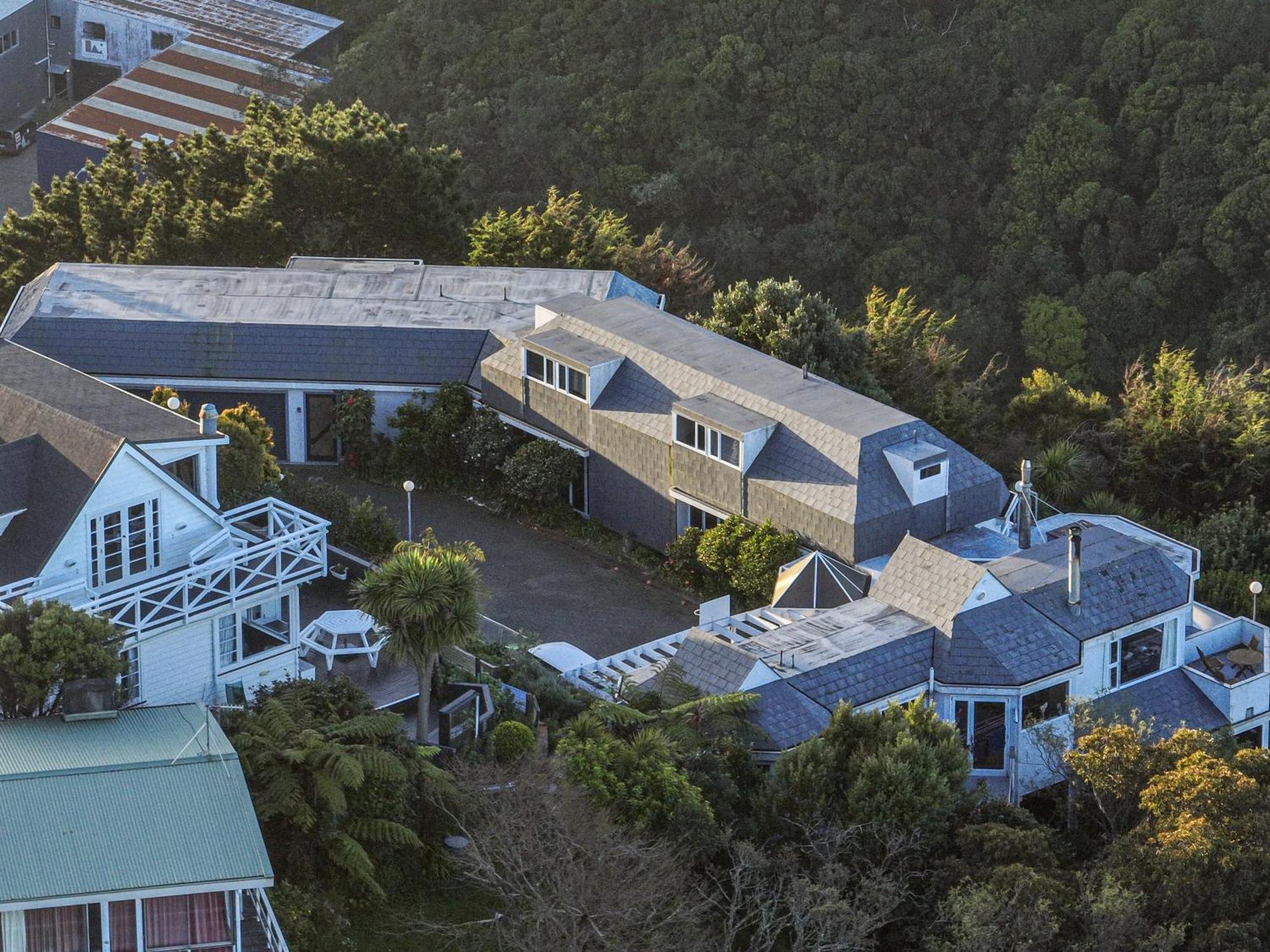 Harbour Lodge Wellington Exteriör bild