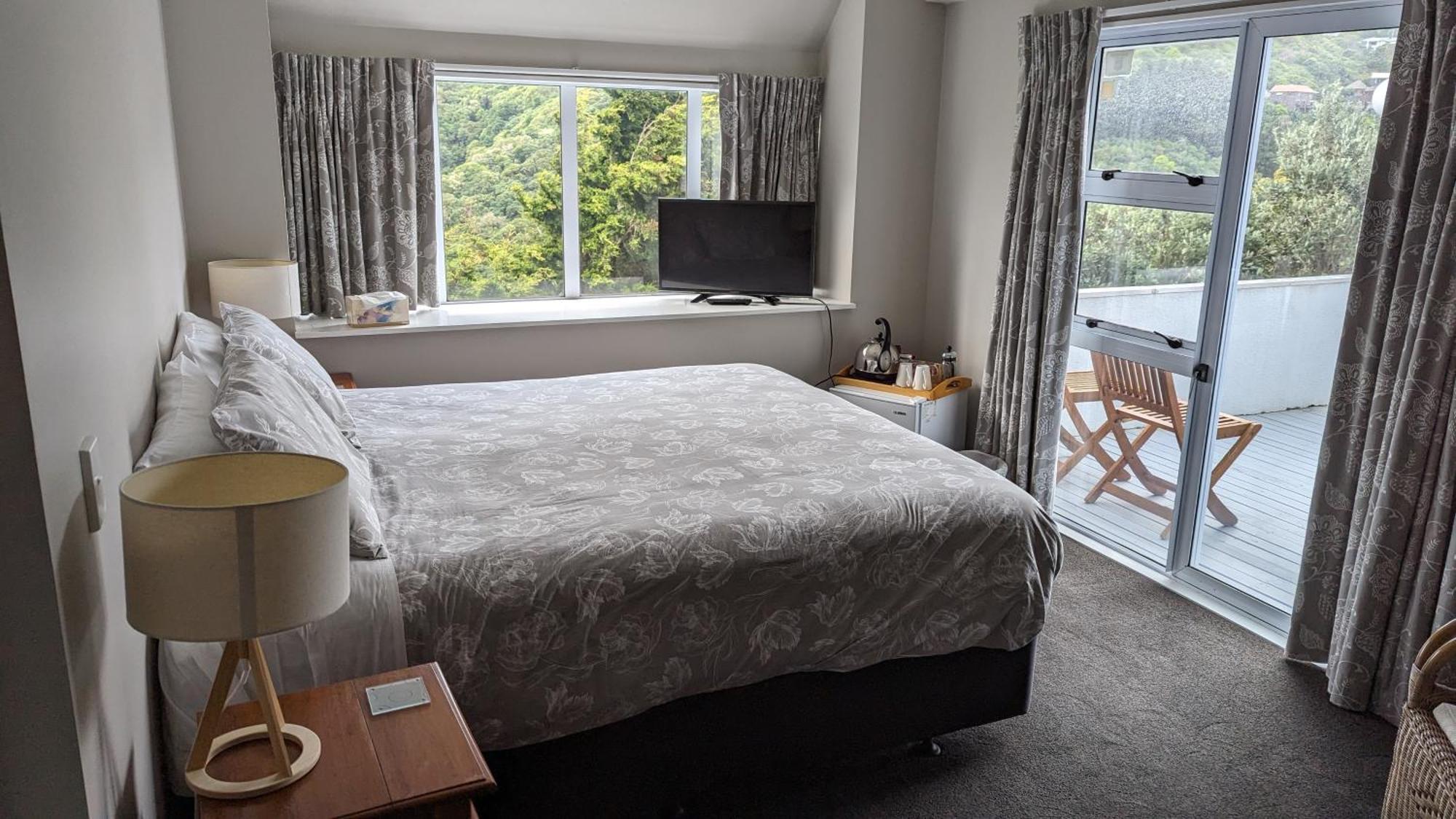 Harbour Lodge Wellington Exteriör bild