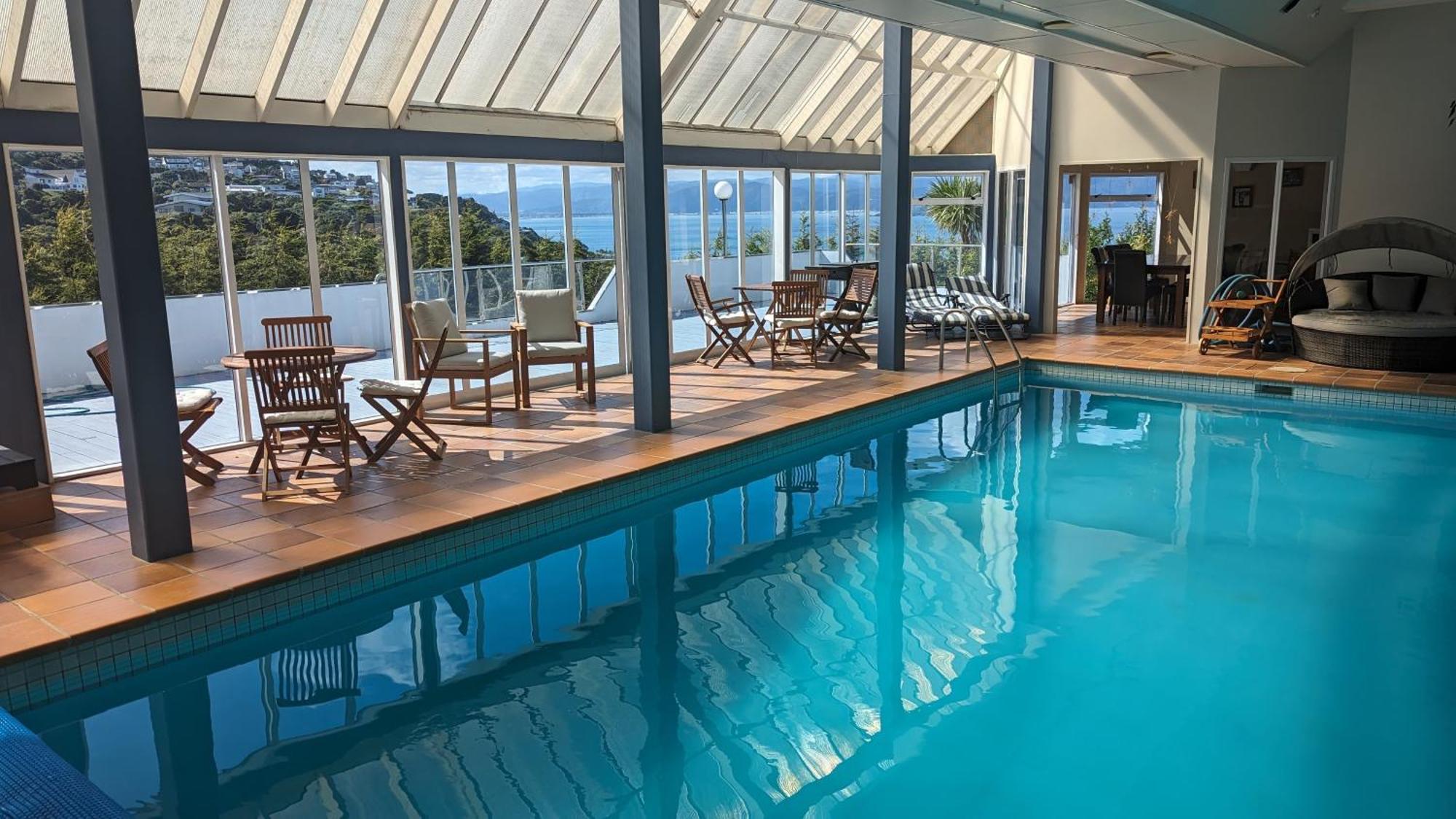 Harbour Lodge Wellington Exteriör bild
