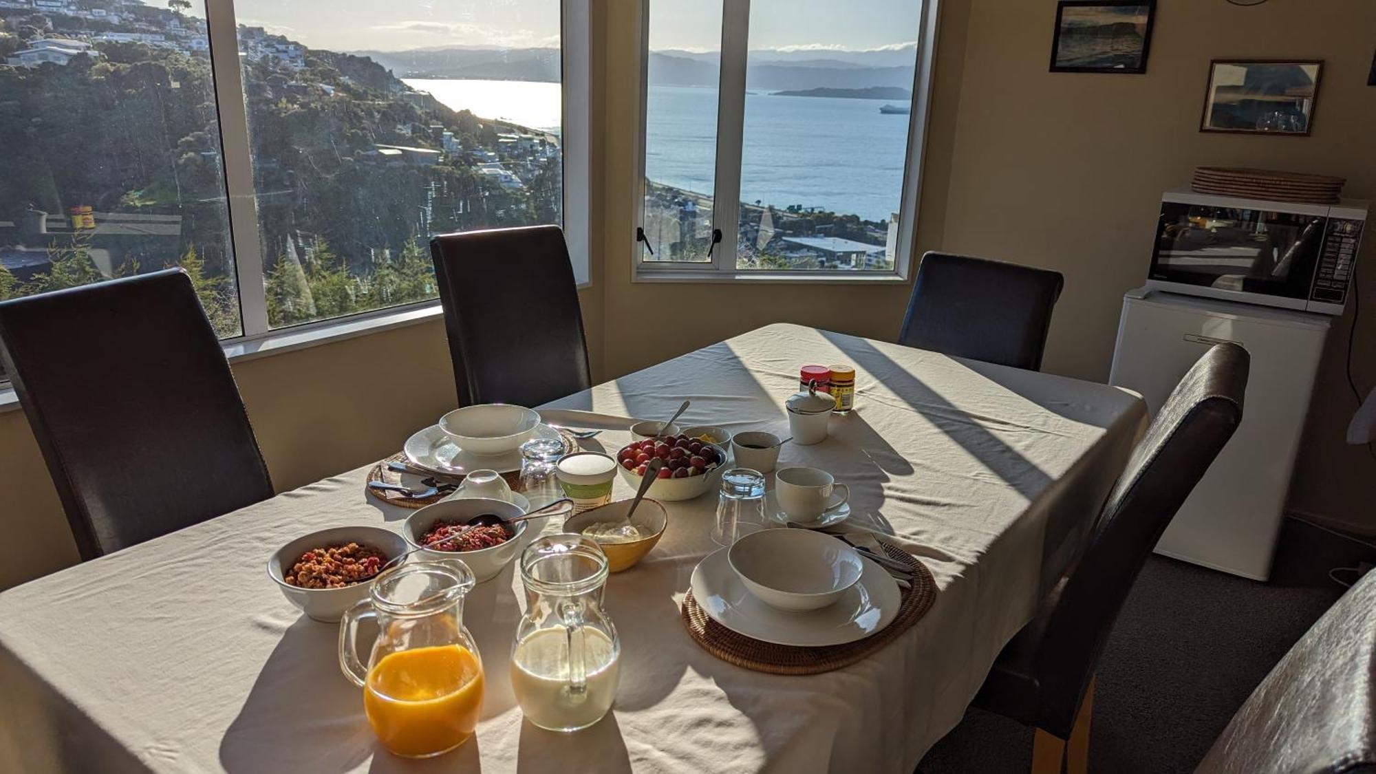 Harbour Lodge Wellington Exteriör bild